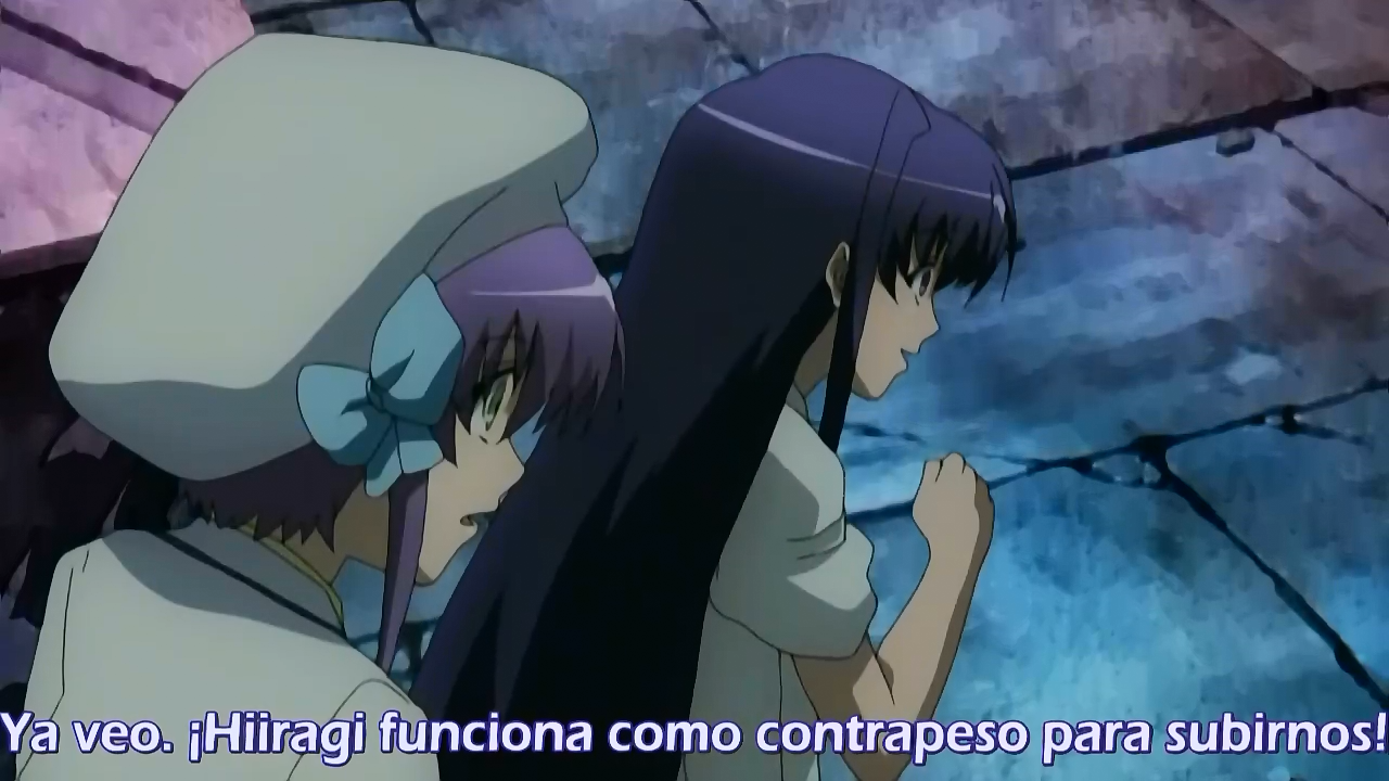 Night Wizard (Kaede Kawaii Fansub)